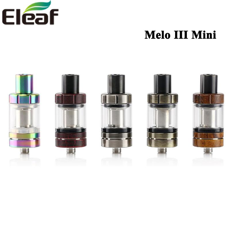 Eleaf Melo III Mini Tank Vapenatic Eleaf Melo III Mini Tank Vapenatic